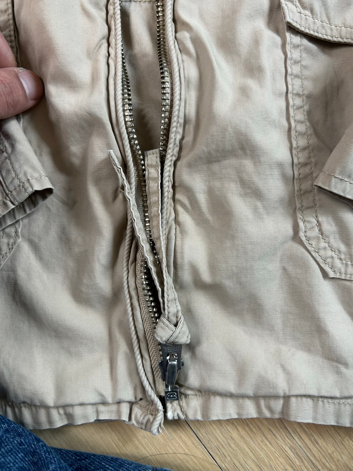 아나토미카 usn플라이트 라지 판매 상품이미지7