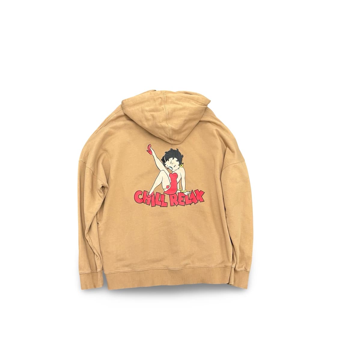 (105)빈티지베티붑후드 상품이미지2