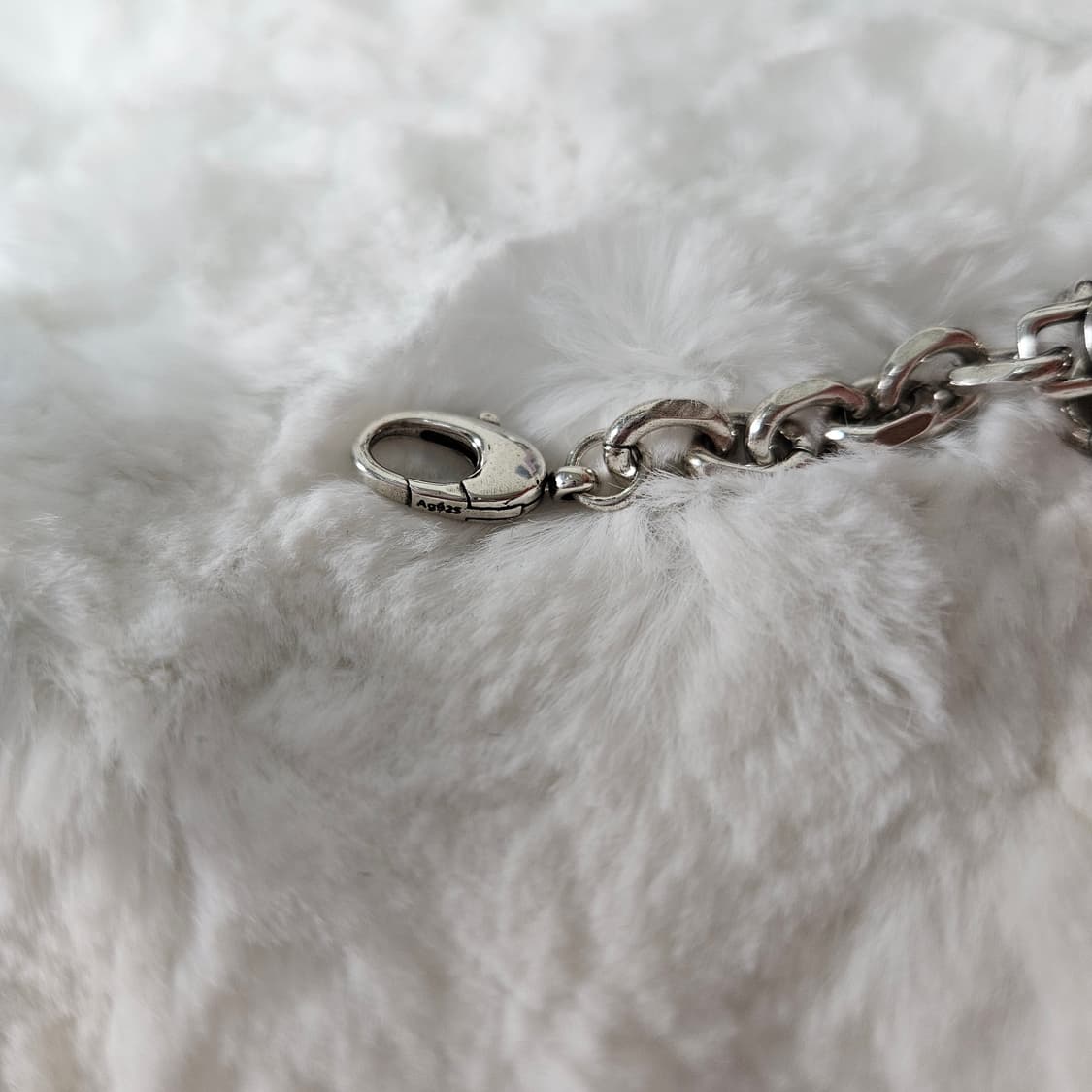 구찌 GG 로고 브레이슬릿 팔찌 상품이미지5