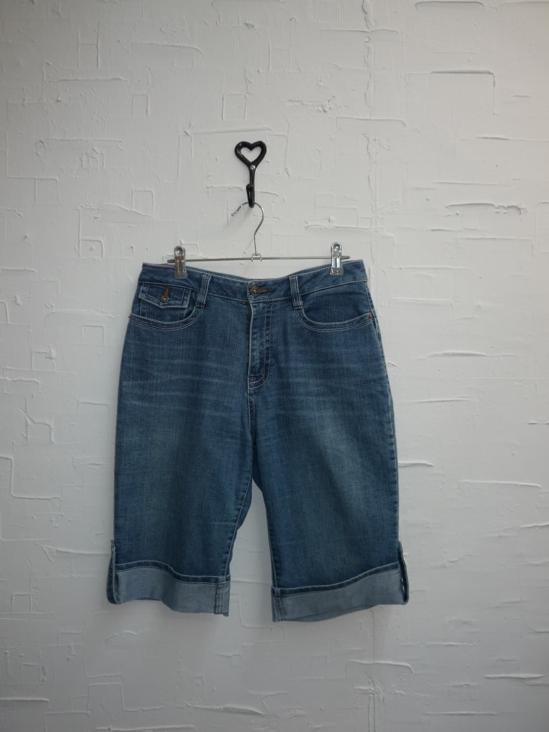 denim midi pants 상품이미지5