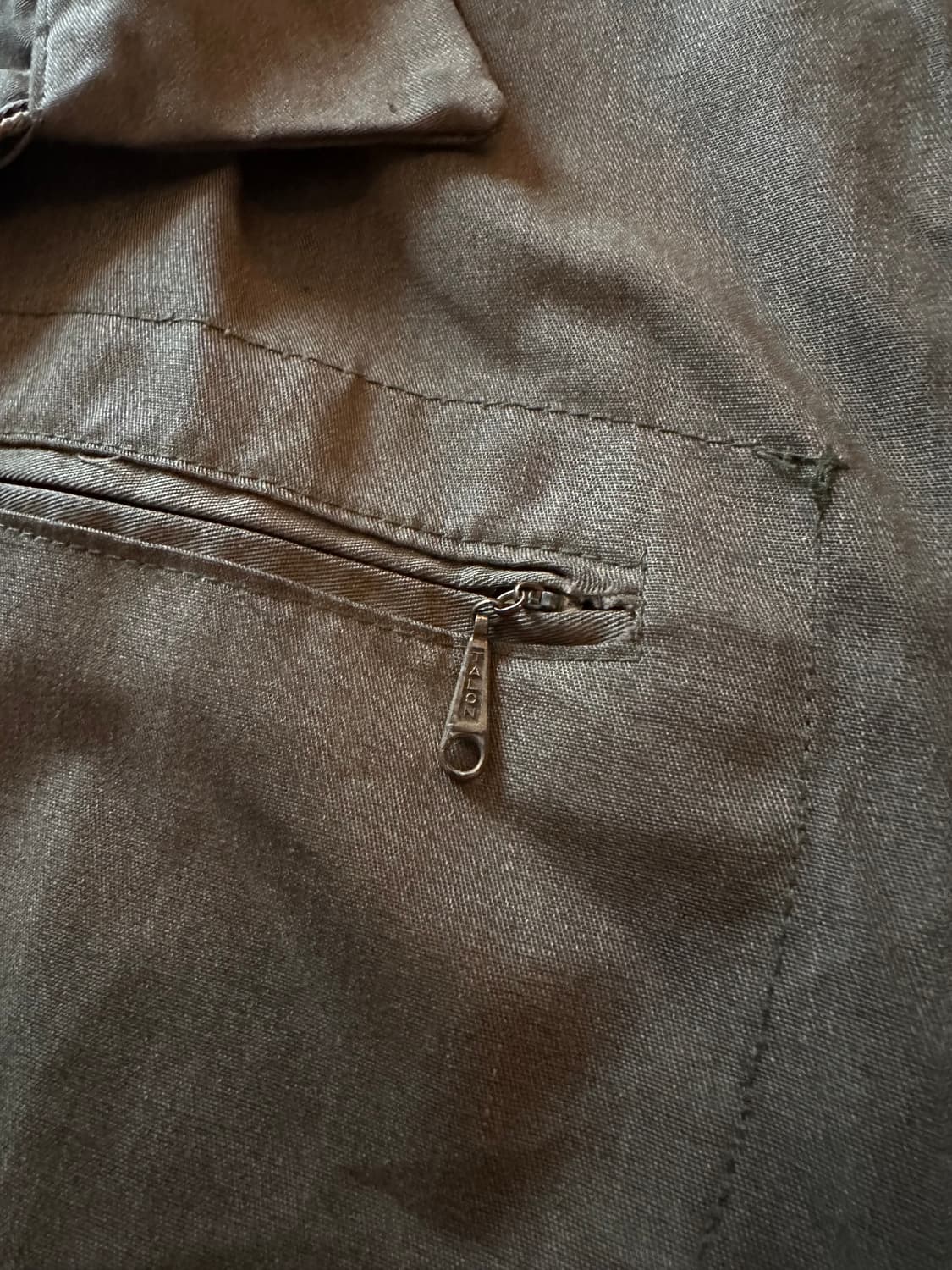 60s Power House 3 Pocket Work Jacket 상품이미지4