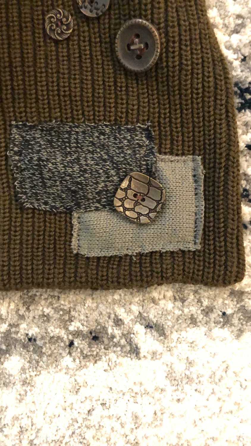 BA✞H CUSTOM MADE - Scarf 상품이미지3