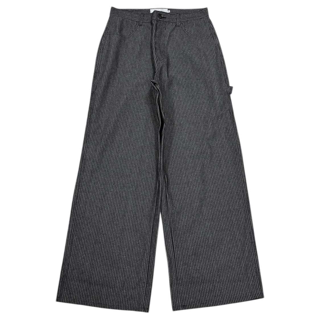 헬름 스트라이프 데님 팬츠 바지 S 상품이미지3