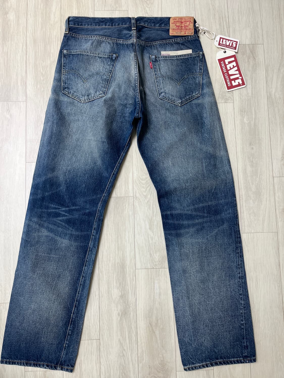 리바이스빈티지클로딩 LVC55501 STONE CITY 32X32 콘밀 상품이미지5