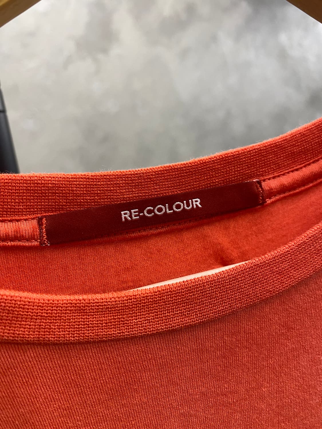 [M] C.P Company RE-COLOUR 반팔 티셔츠 상품이미지5