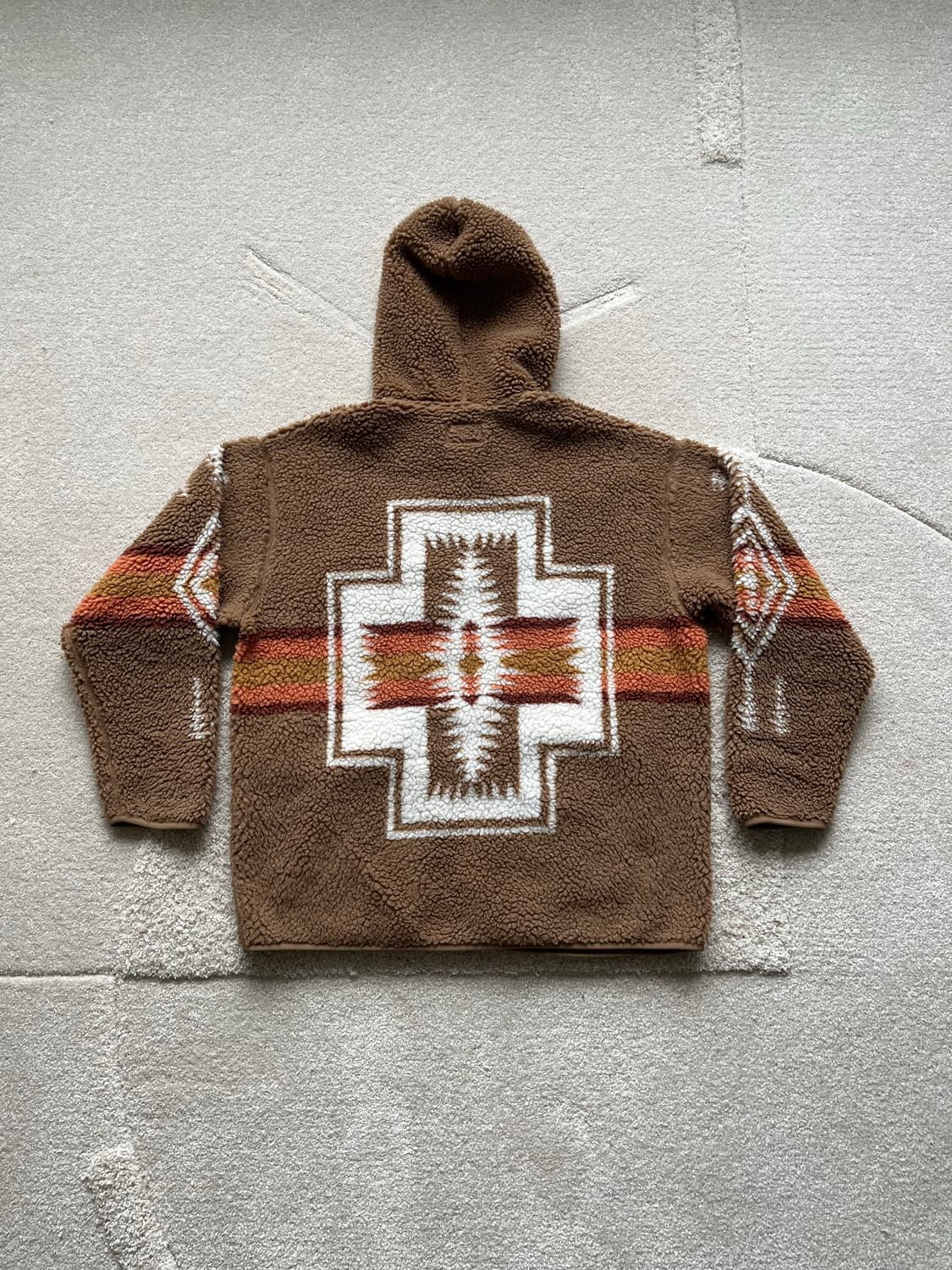 펜들턴 리미티드 에디션 보아 플리스 후디 (105-107) 상품이미지7