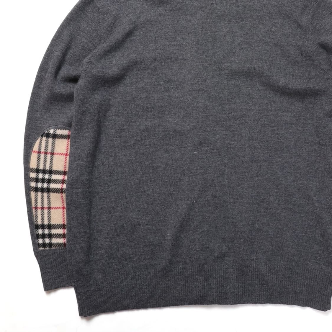 Burberry Nova Check Patch Zip Up Cardiga 상품이미지6