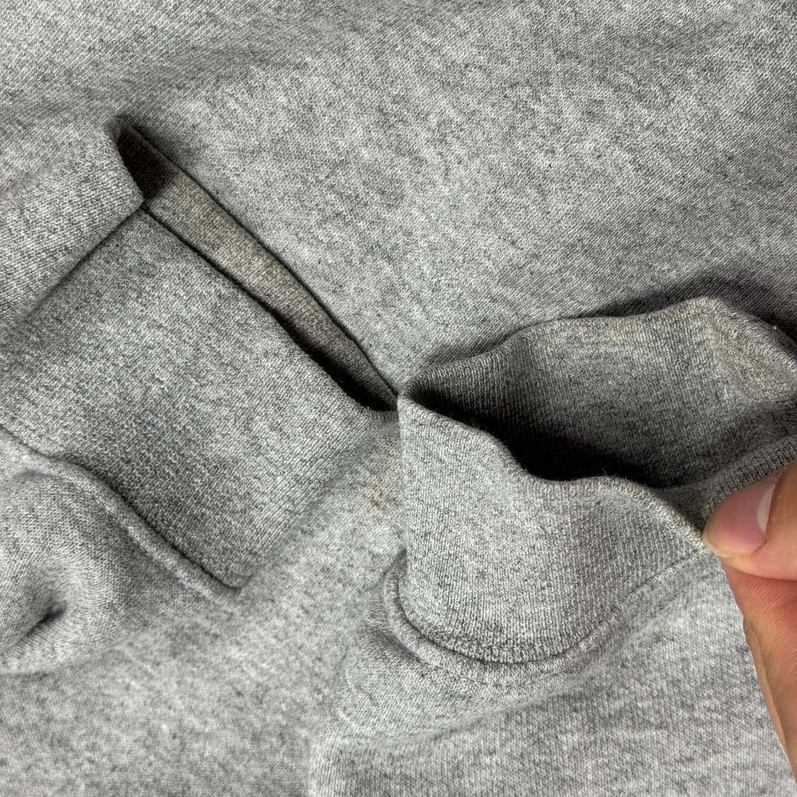 칼하트 애쉬그레이 사이드라인 후드 S(100~) 상품이미지8