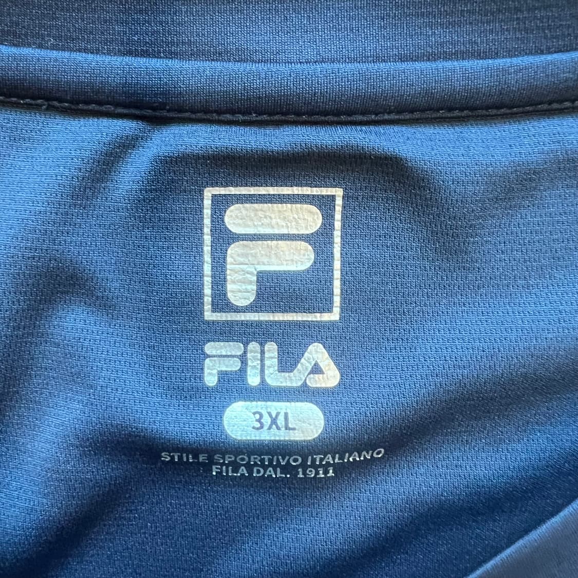 [3XL]FILA 휠라 두산베어스 반팔티  상품이미지3