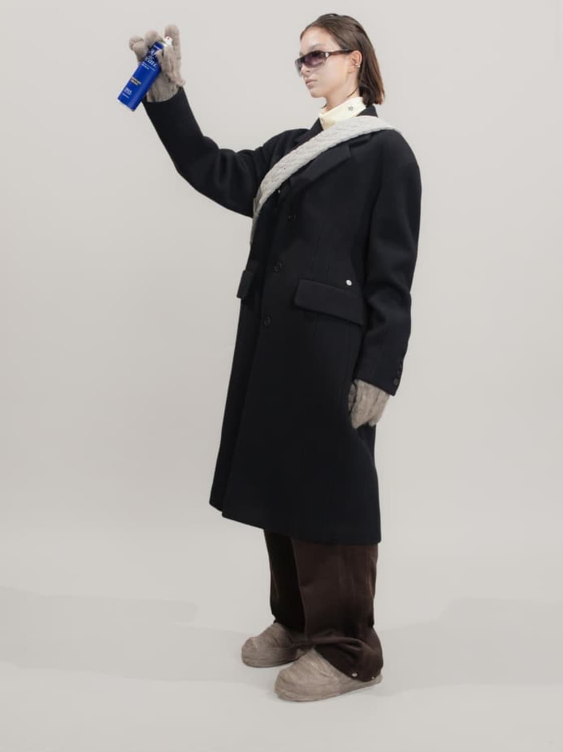 애드오프 코트 상품이미지1