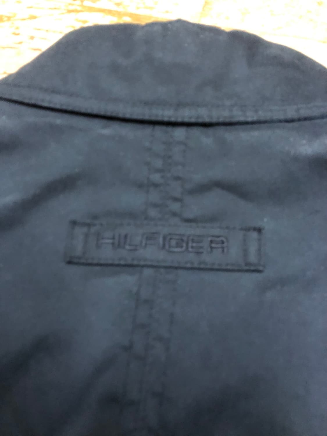 타미힐피거 블루종 자켓 상품이미지3