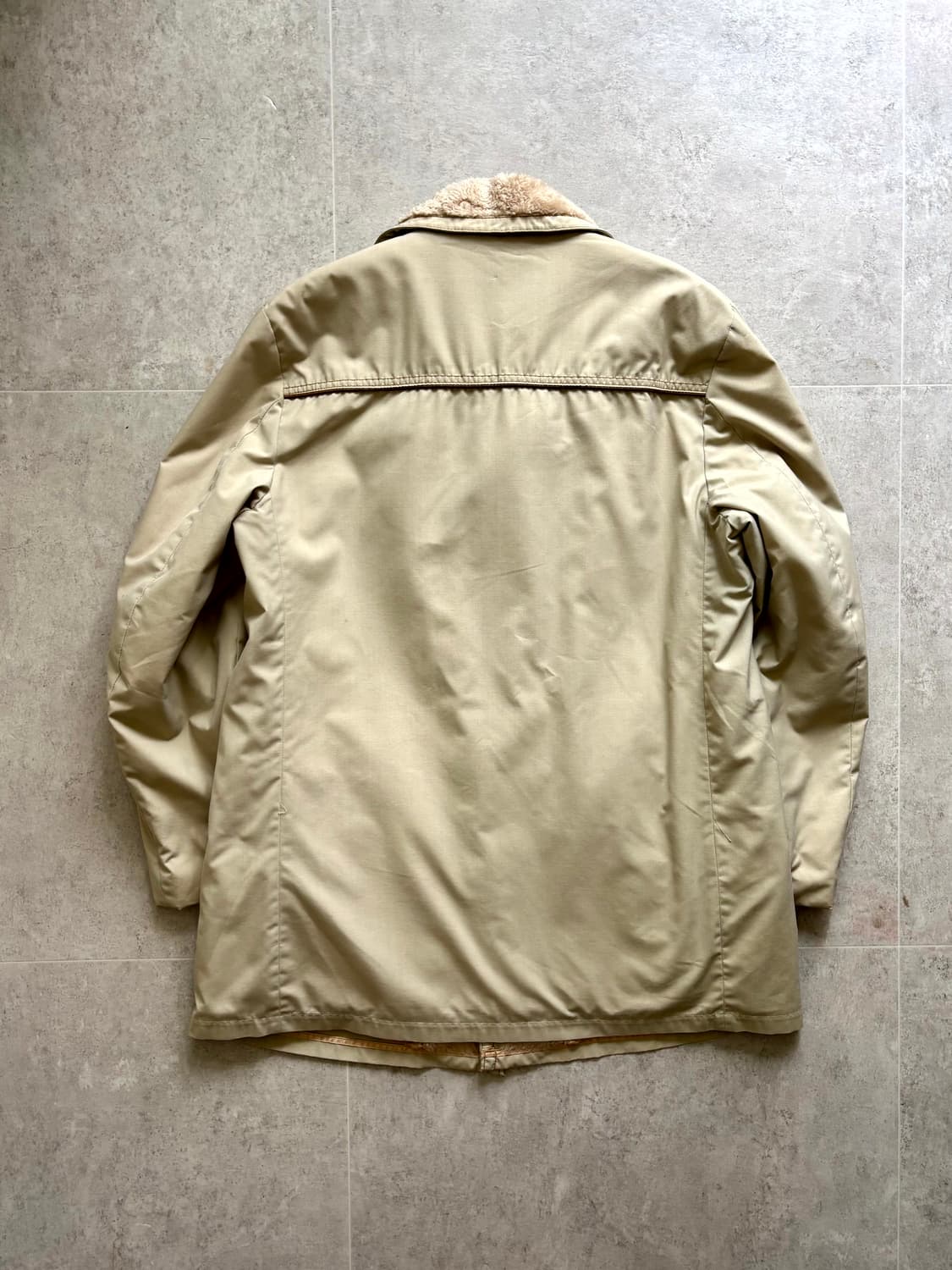 70's Mcgregor 쉐르파 라이닝 카 코트 42 상품이미지9