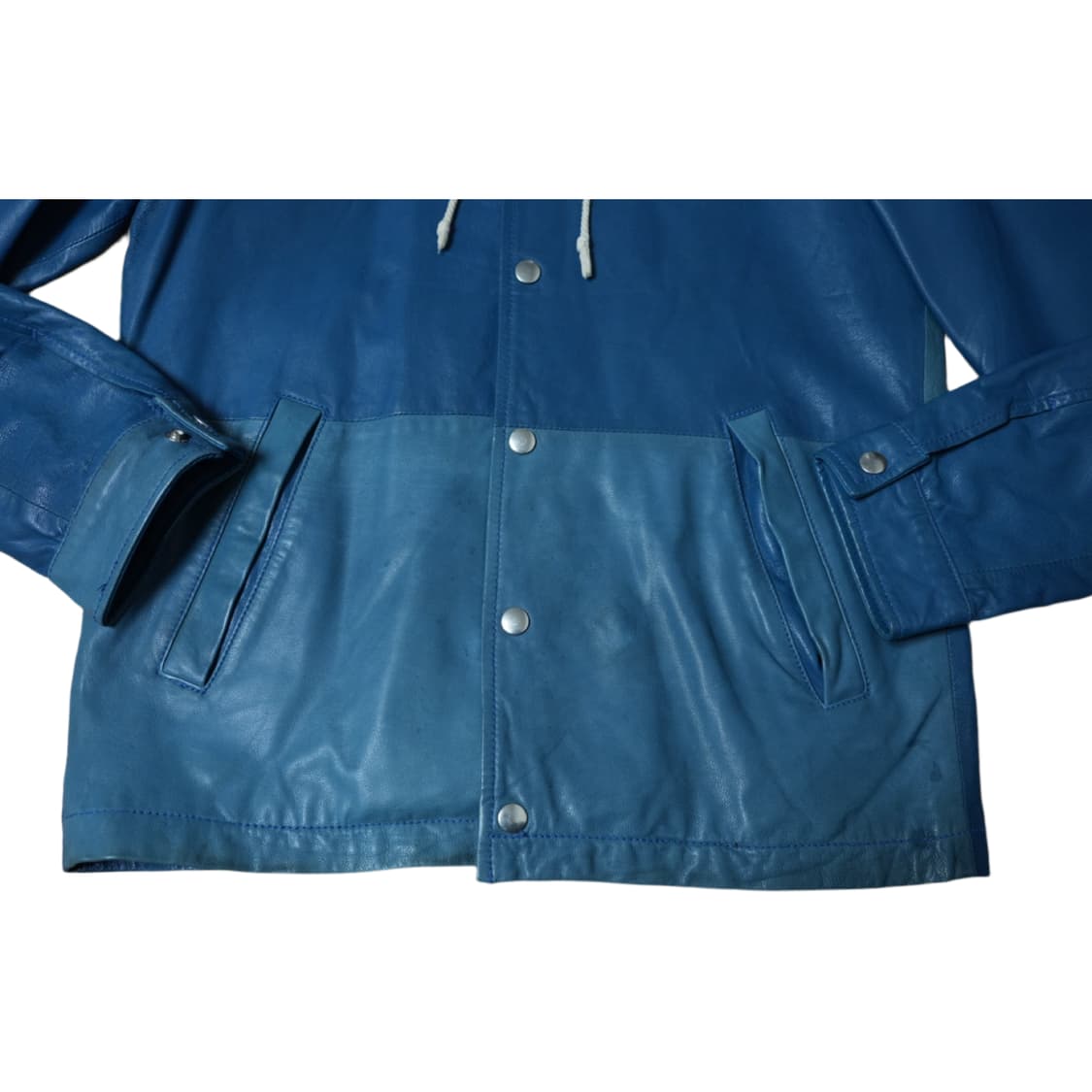 네이버후드 가죽 자켓 neighborhood 상품이미지5