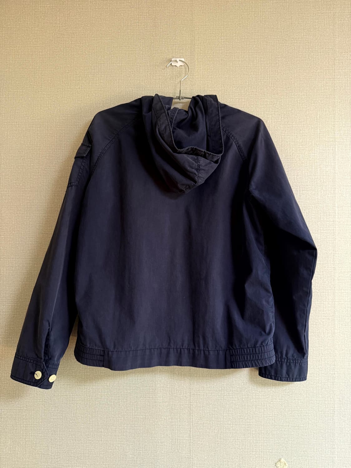폴로 POLO 빅포니 00s  네이비 후드자켓  상품이미지2