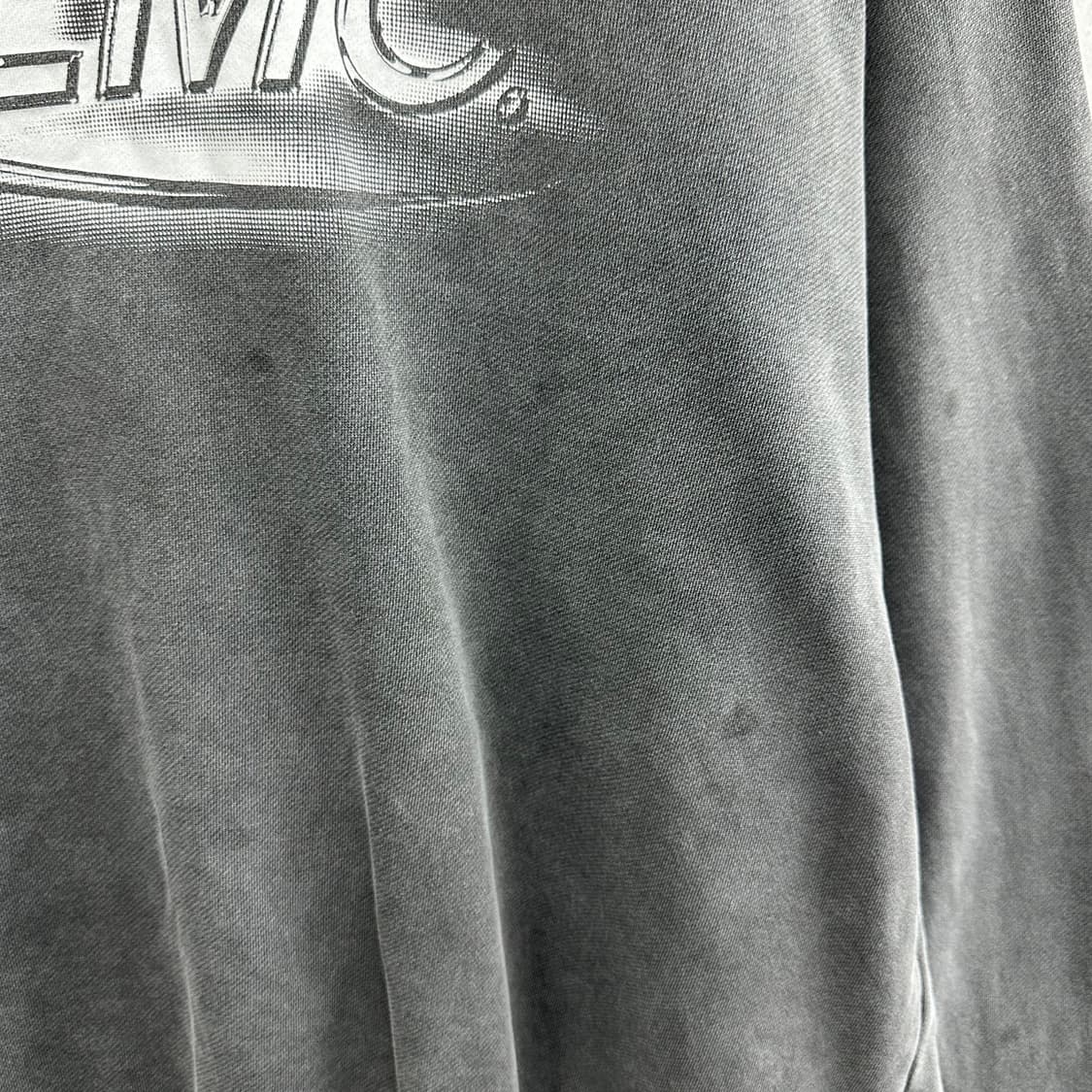 105 LMC 남자 피그먼트 루즈핏 맨투맨 상품이미지5