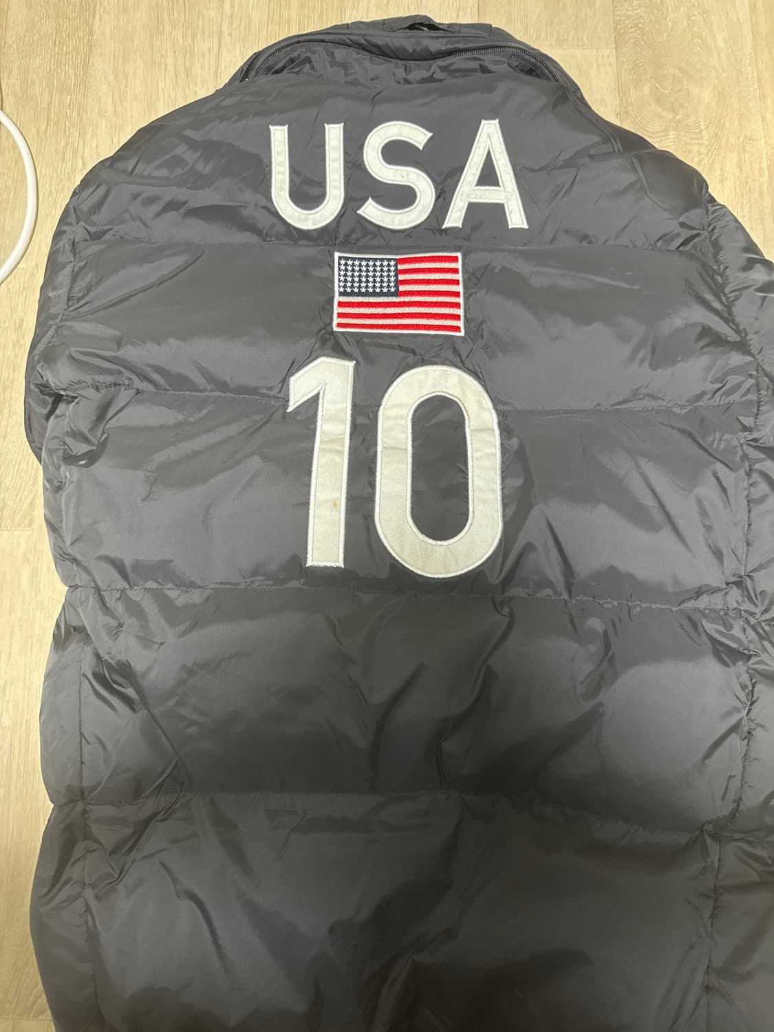 폴로 브리튼 패딩 L 상품이미지2