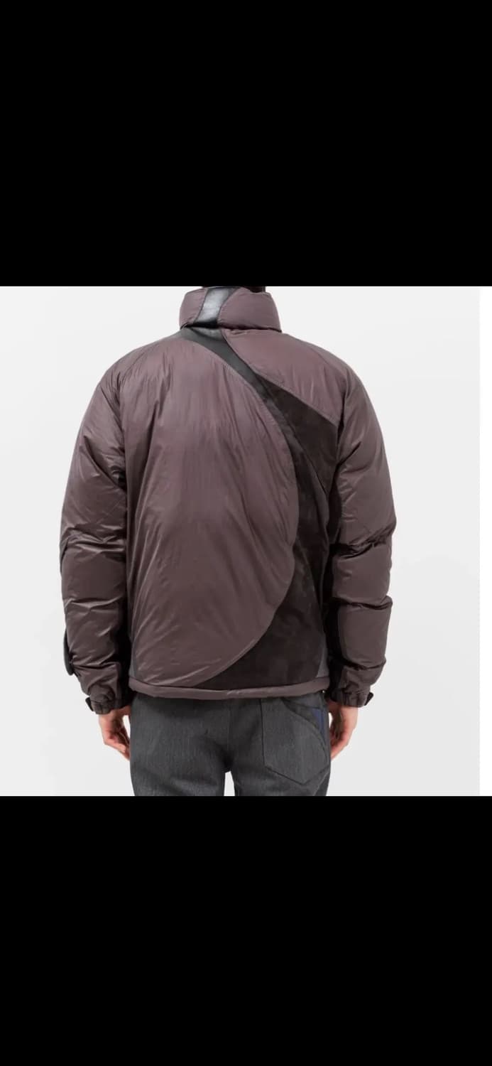 엑슬림 xlim ep.6 01 다운자켓 교환 m->s 상품이미지2