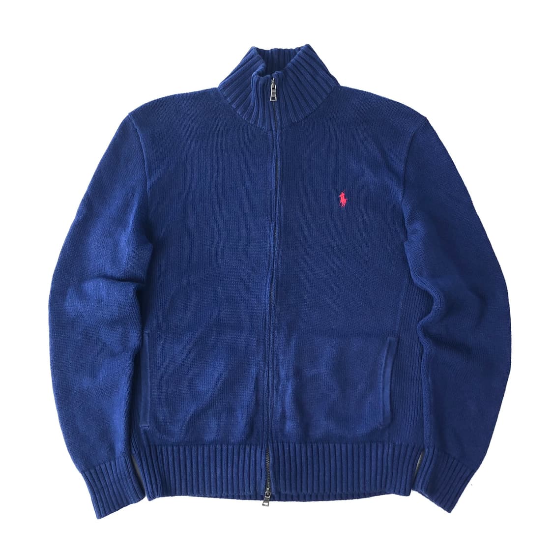 폴로랄프로렌 집업니트 상품이미지1