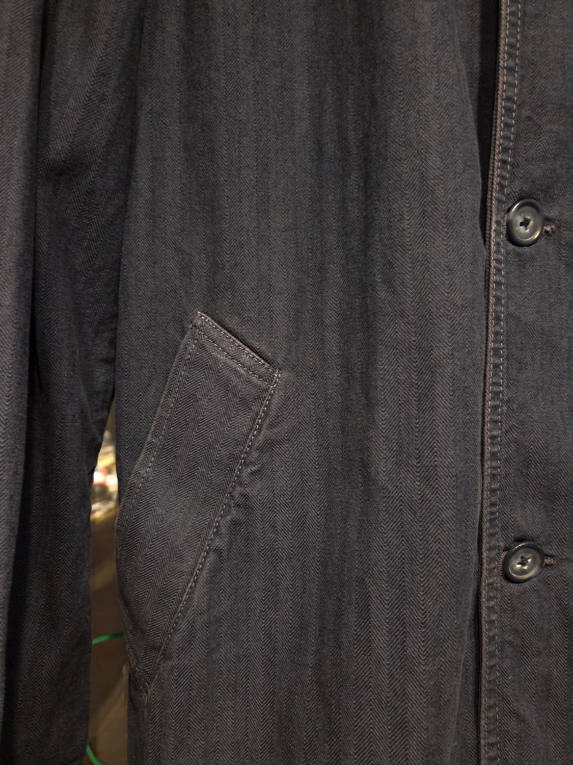 save khaki united 워크자켓 상품이미지5