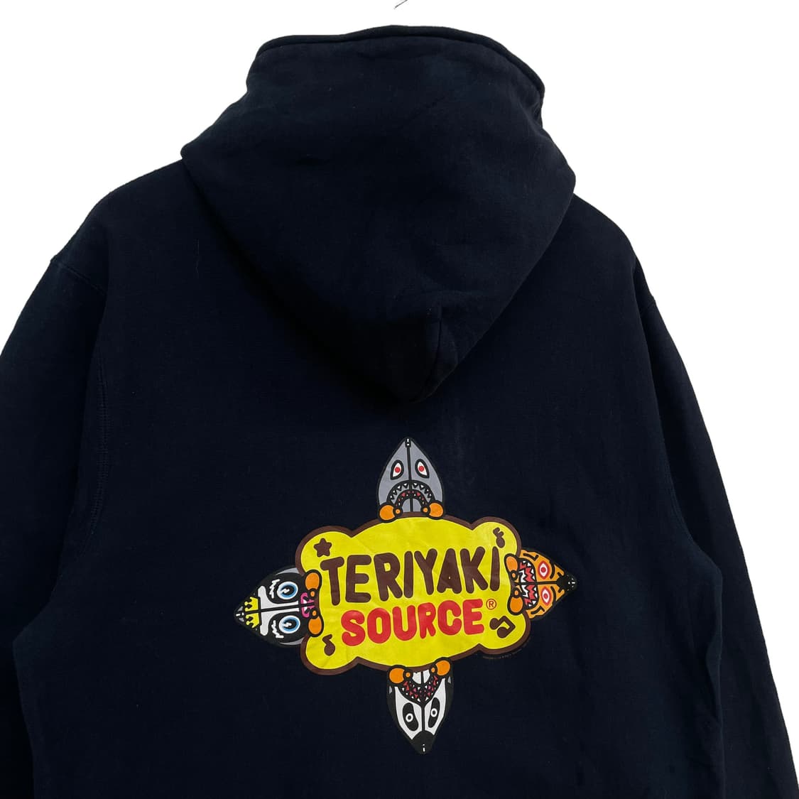 Bape nigo Teriyaki Hood Zip-up 상품이미지3