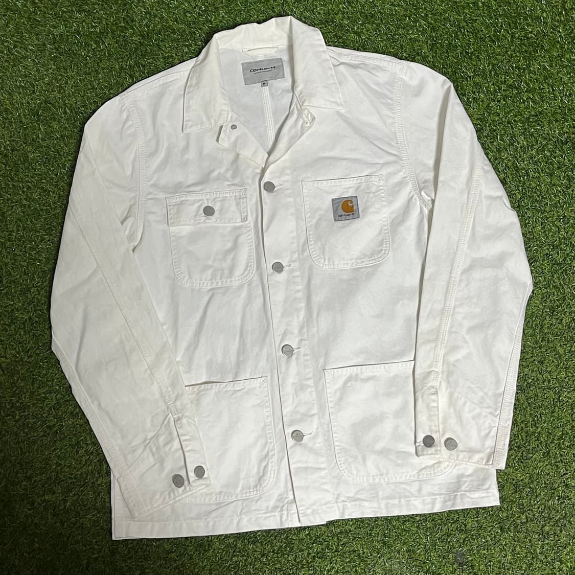 칼하트 WIP 미시건 초어 코트   상품이미지1