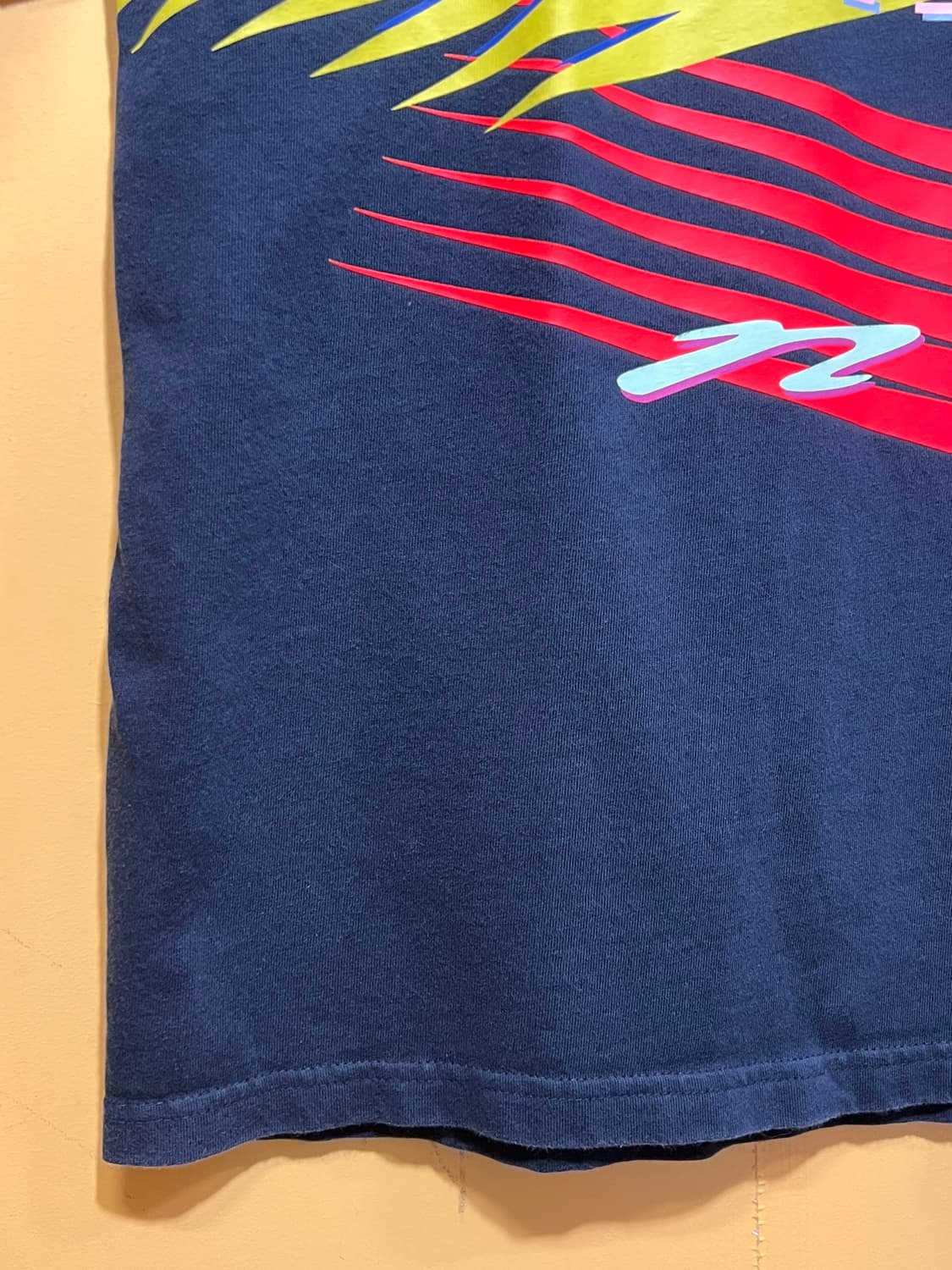 [M] 나이키 x 아트모스 NRG 그래픽 반팔 티셔츠 CI3197-010 상품이미지5