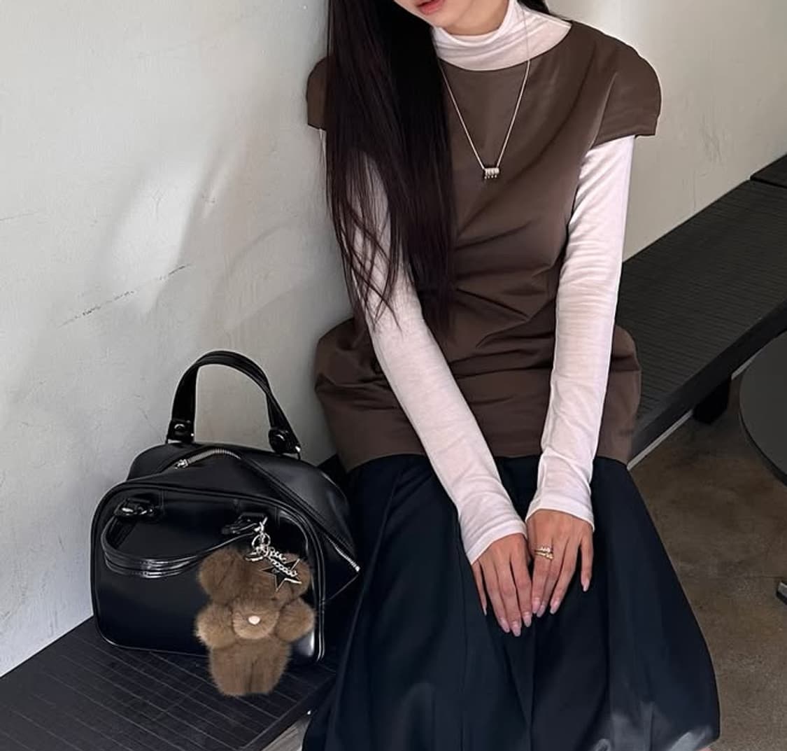 Amomento 미니원피스 상품이미지1