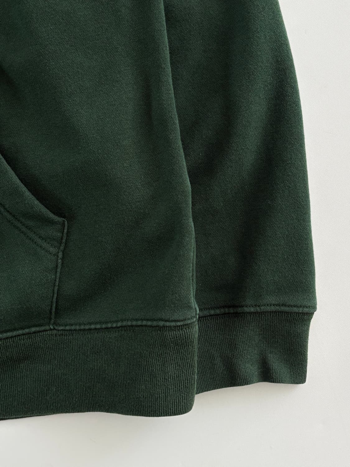 Gap 갭 그린컬러 자수로고 후드티 상품이미지7