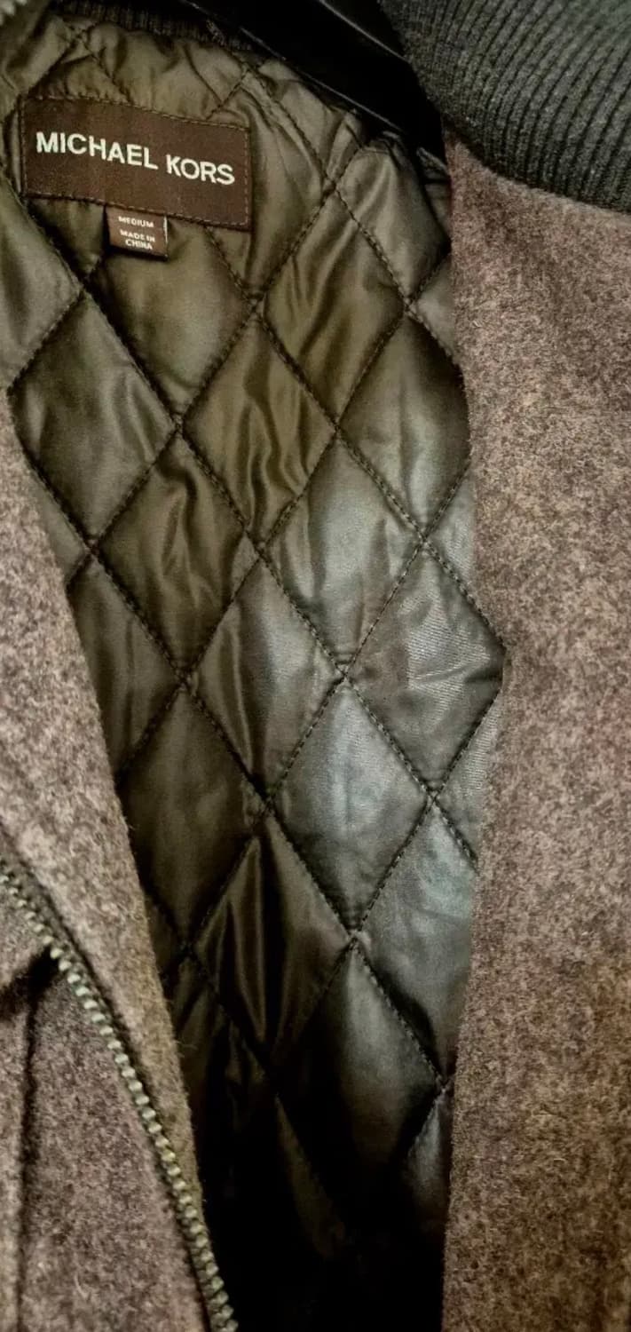 마이클코어스 울자켓 상품이미지5