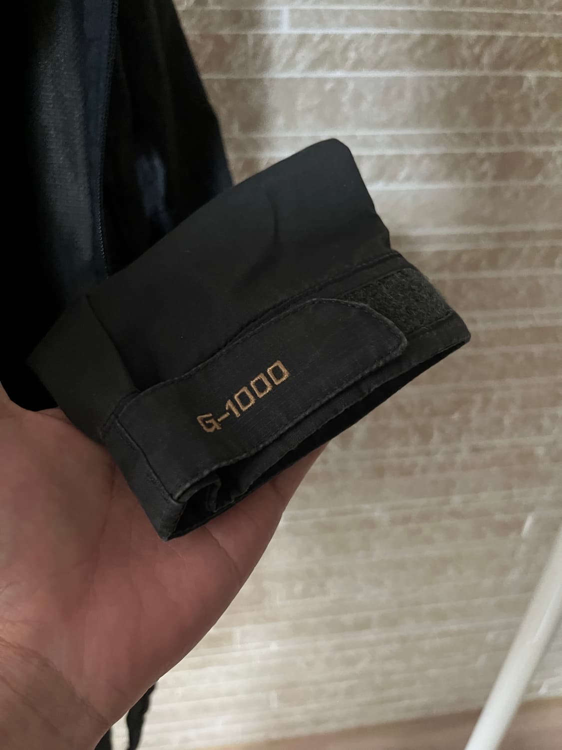 피엘라벤 아비스코 트레킹 자켓 S 상품이미지3