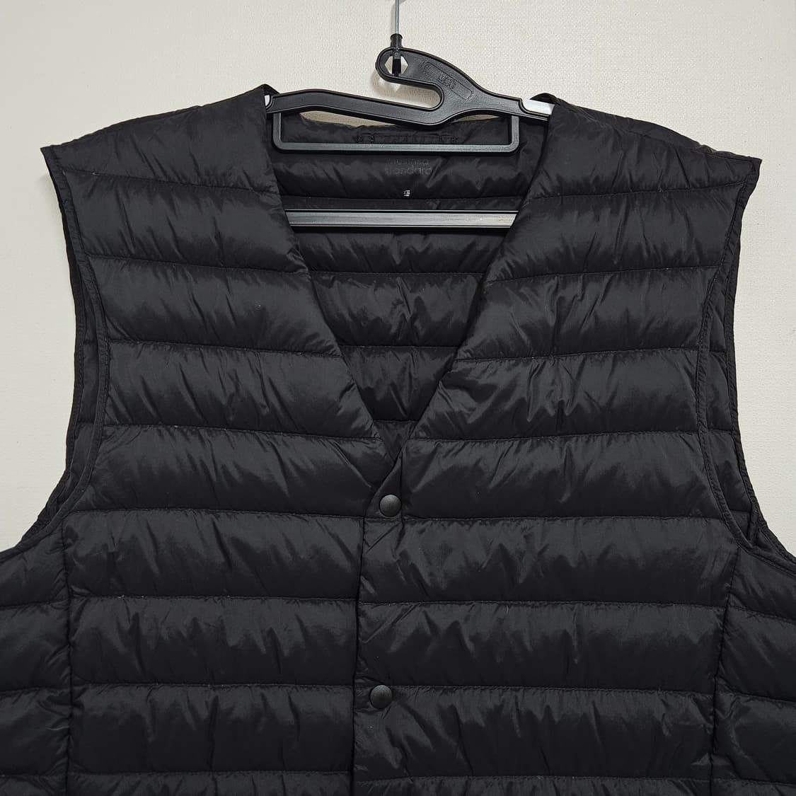 무신사스탠다드 경량 패딩 베스트 조끼 XL 105 상품이미지2