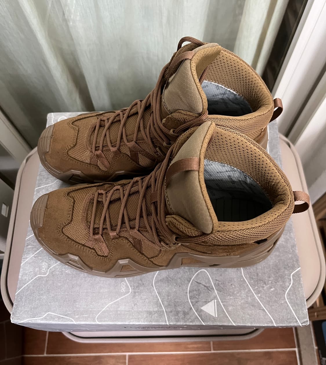 로바 제피어 코요테 와이드 265 판매 상품이미지3