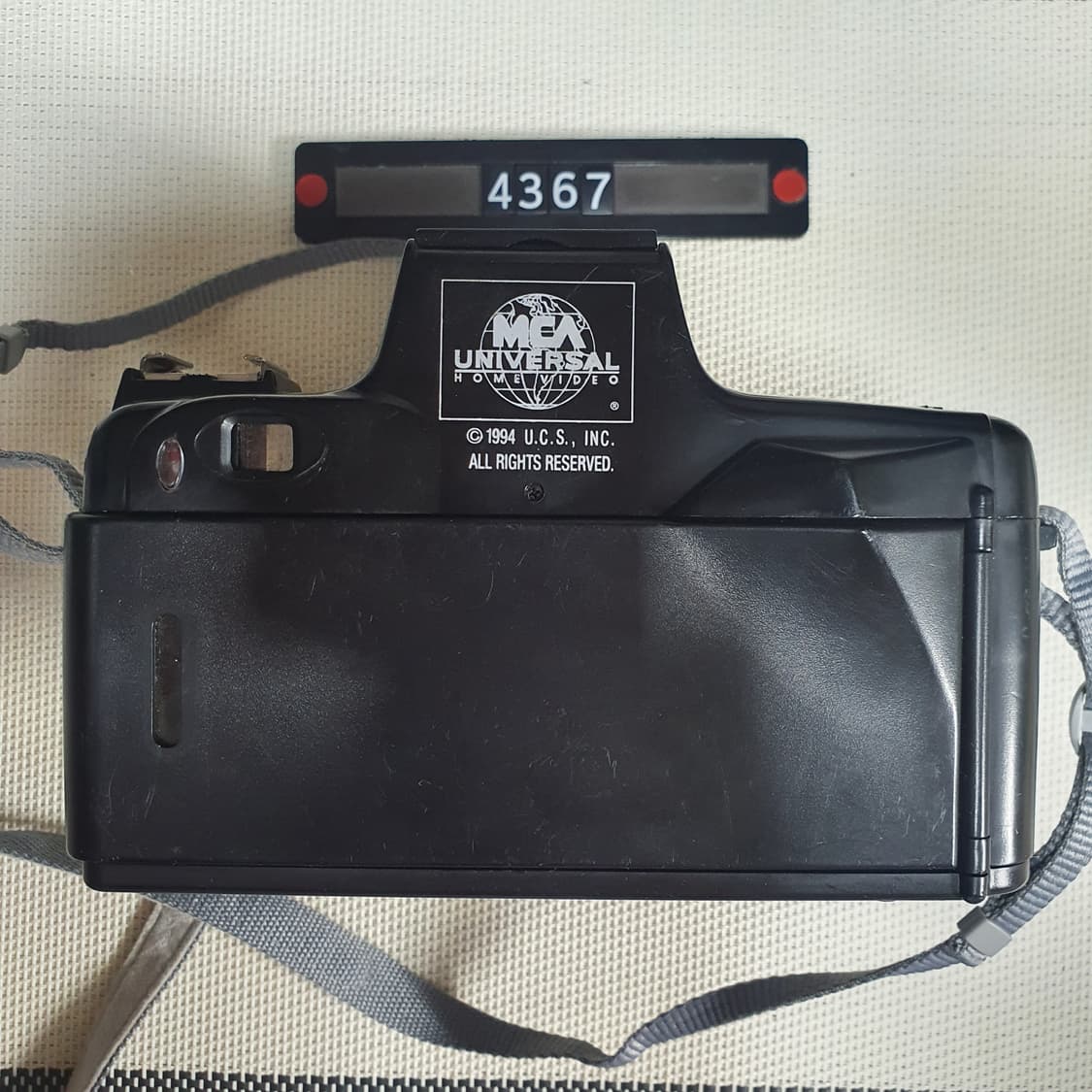 더 래퍼 토이 필름카메라 상품이미지3