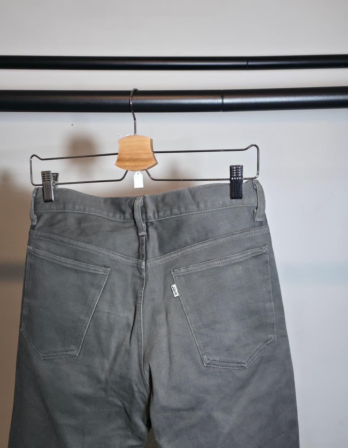 리바이스 실버탭 레귤러핏 팬츠 30 상품이미지3