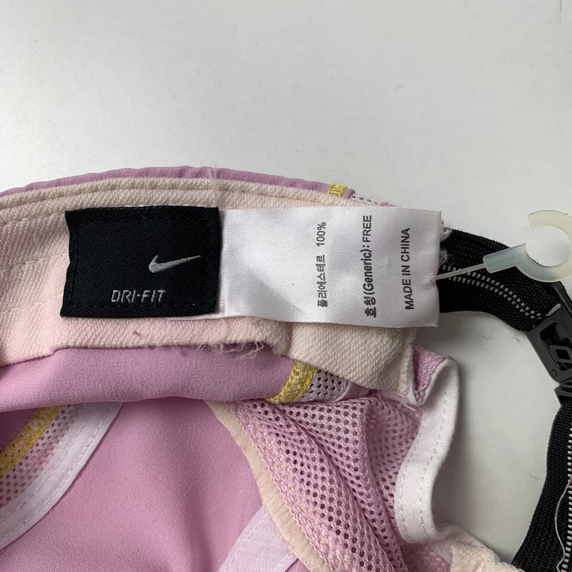 [OS/정품] 10s 나이키 드라이핏 남여공용 러닝볼캡모자
 상품이미지5