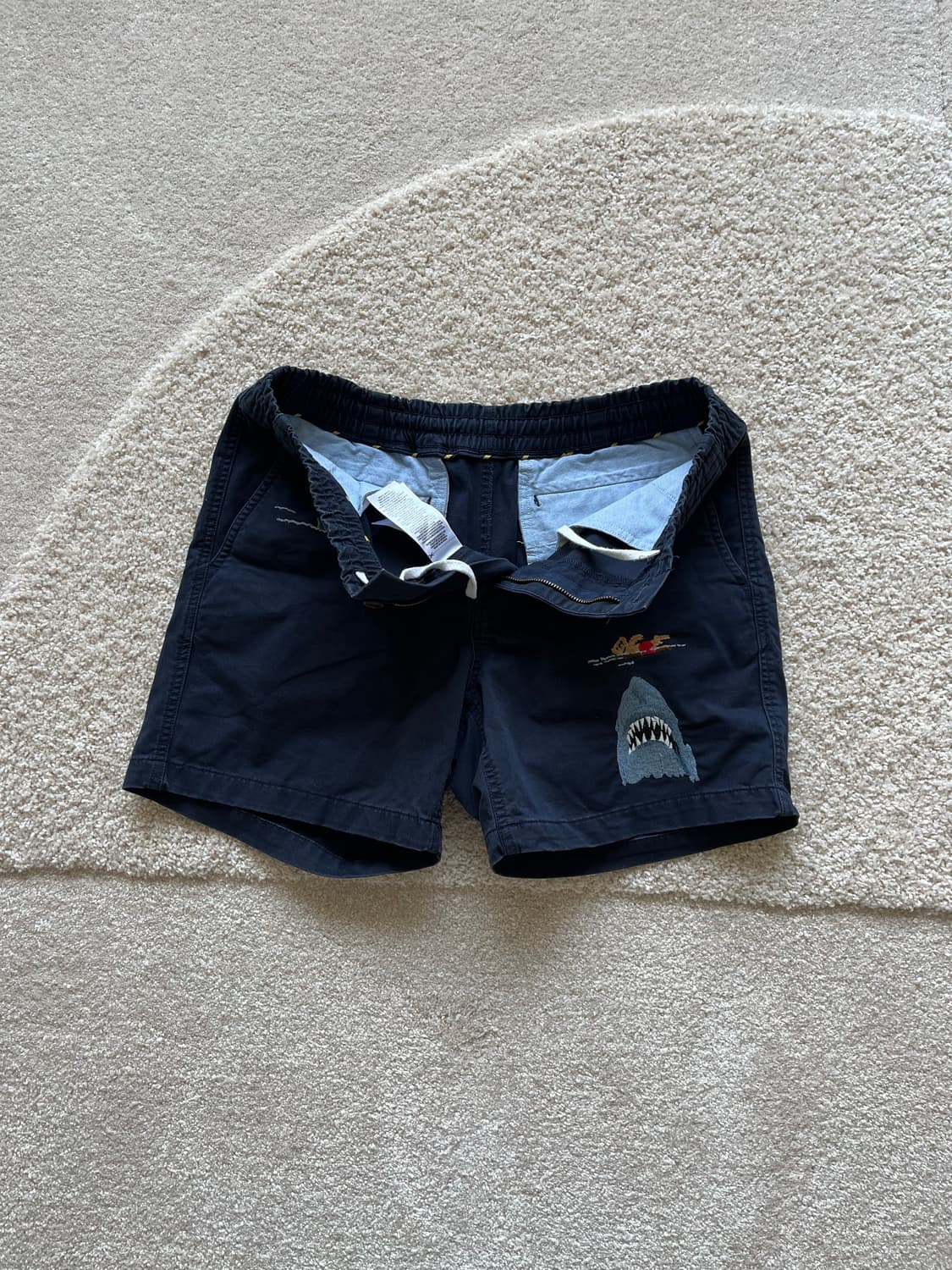 폴로 랄프로렌 프렙스터 베어샤크 자수(30-31) 상품이미지6