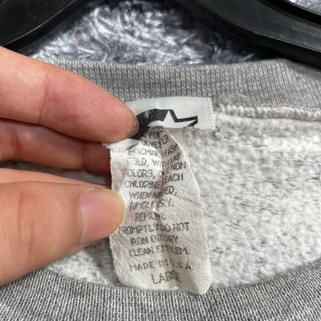 1998 USA Starter 스타터 NFL 스웻셔츠 상품이미지4