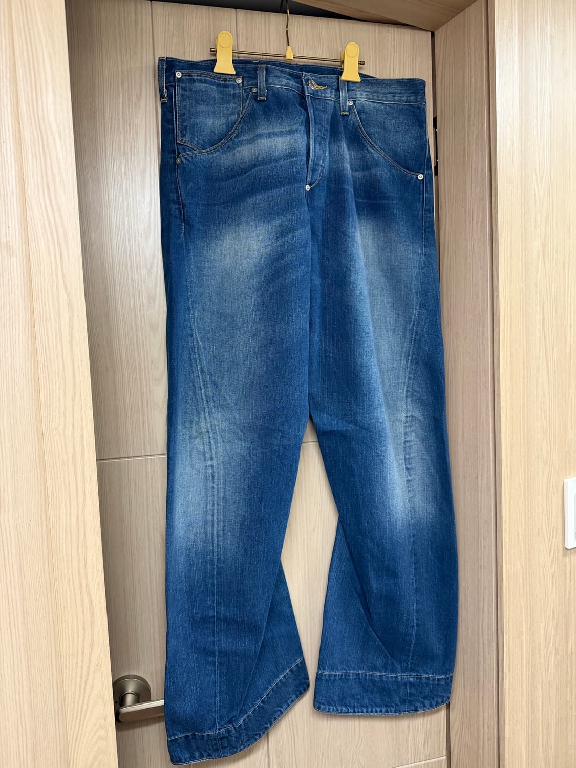 리바이스 10주년 엔지니어드진 상품이미지2