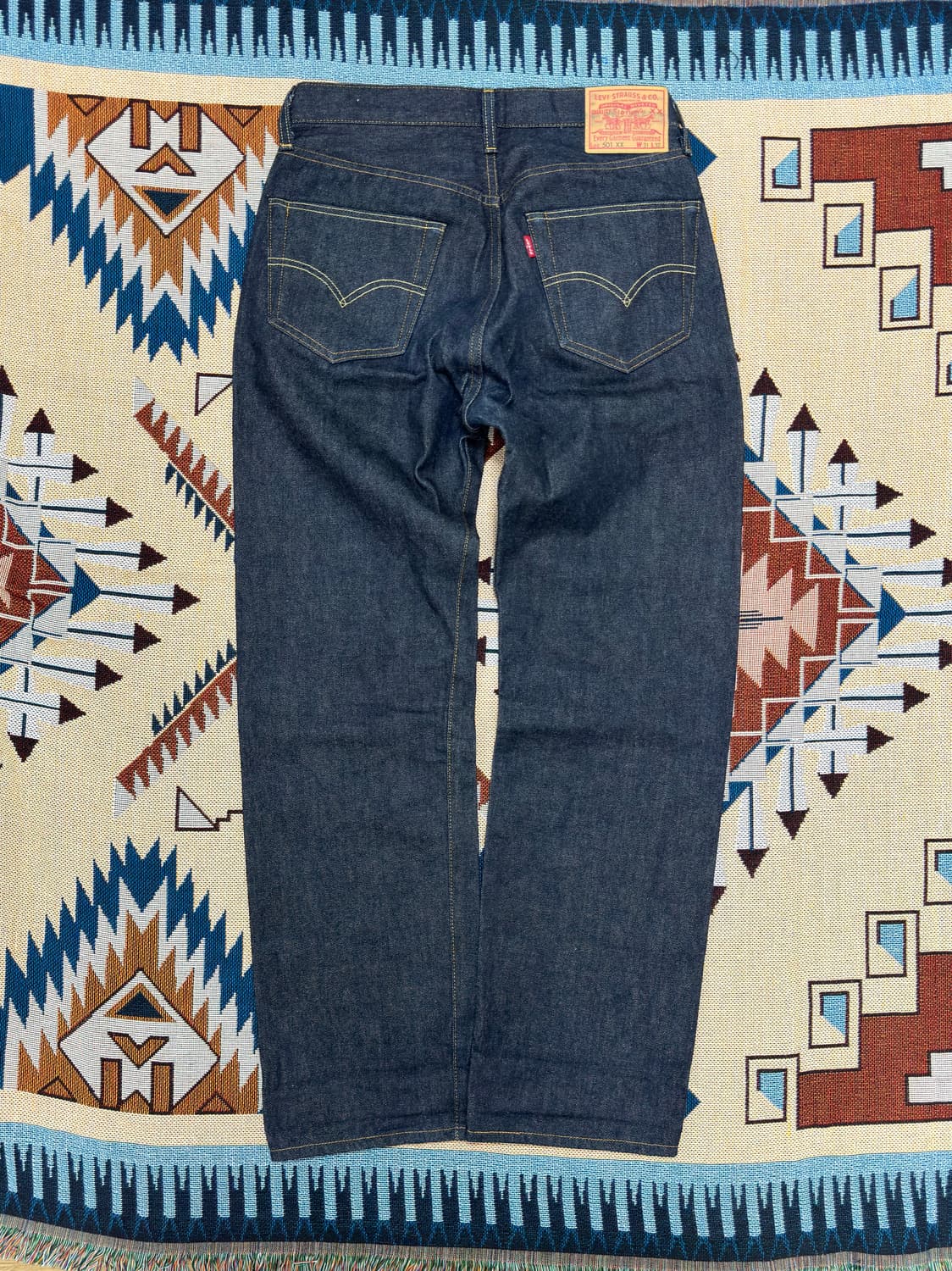 리바이스 LVC 55501 31X32 상품이미지2