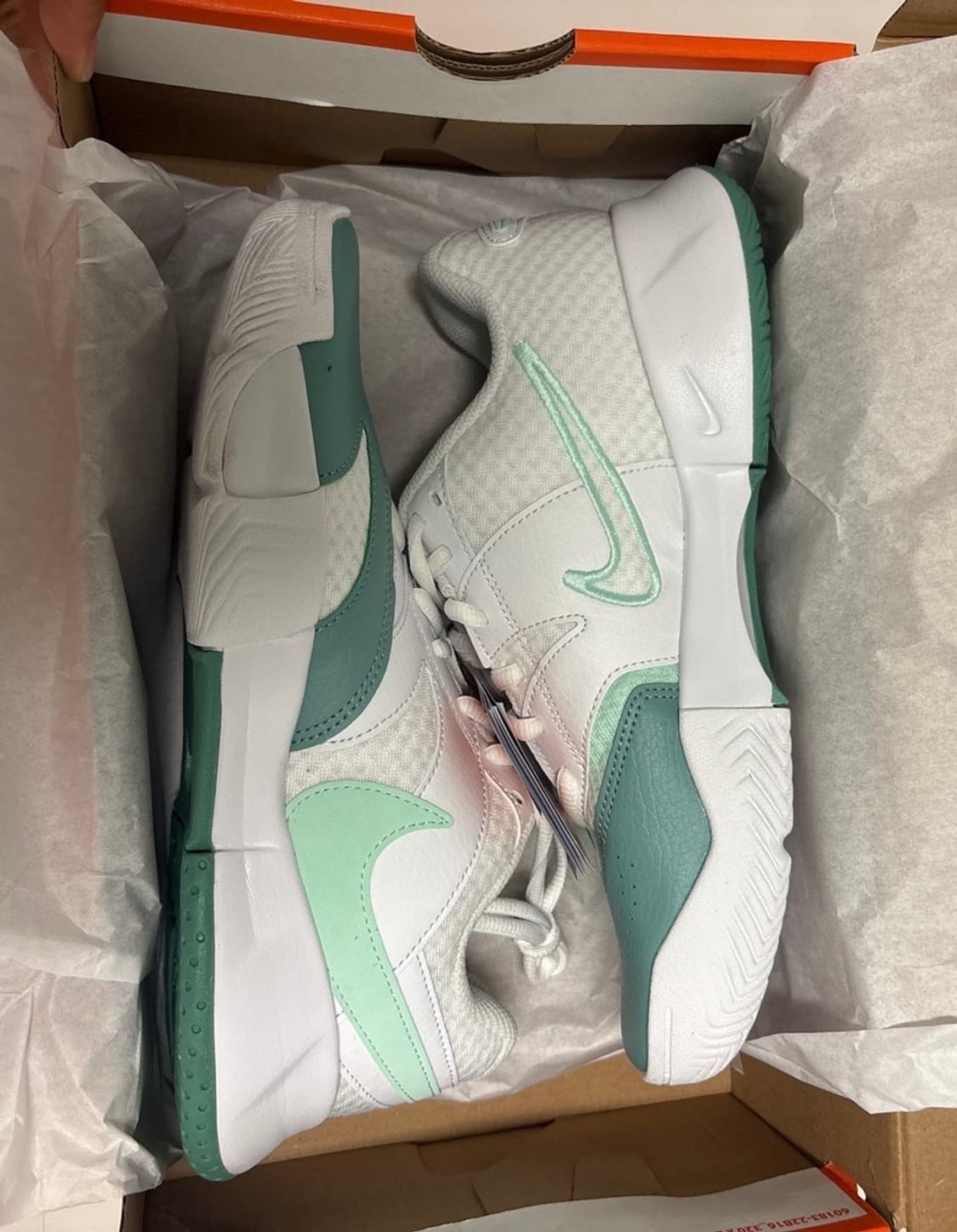 (새상품) 나이키 코트 라이트4 여자 테니스화 235 상품이미지1