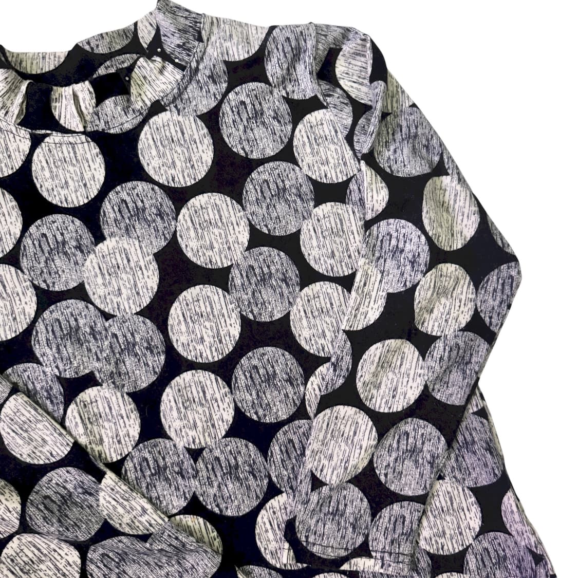 JPN Dot LOng Sleeve 상품이미지3