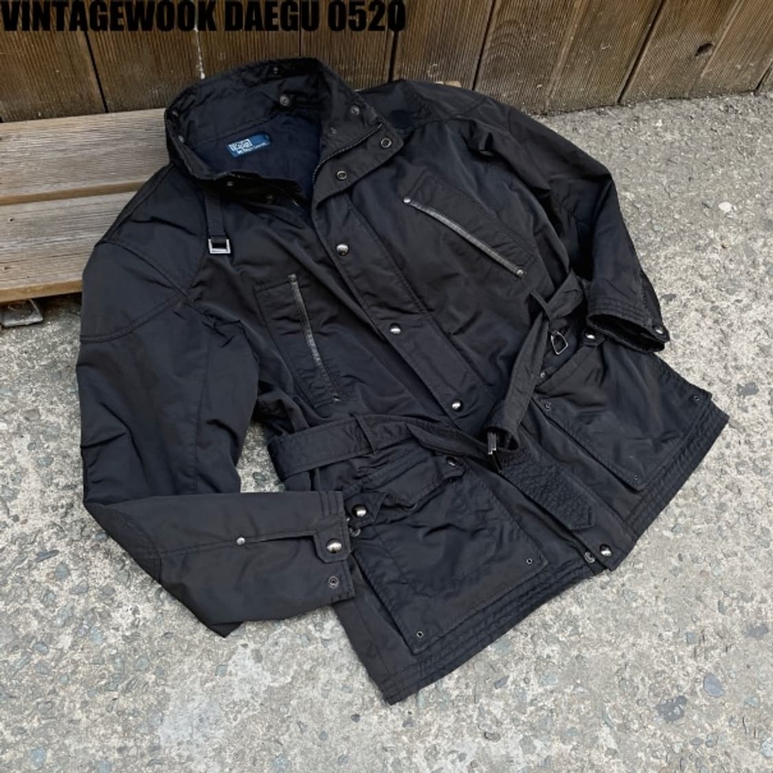 Polo Hunting Jacket 상품이미지1