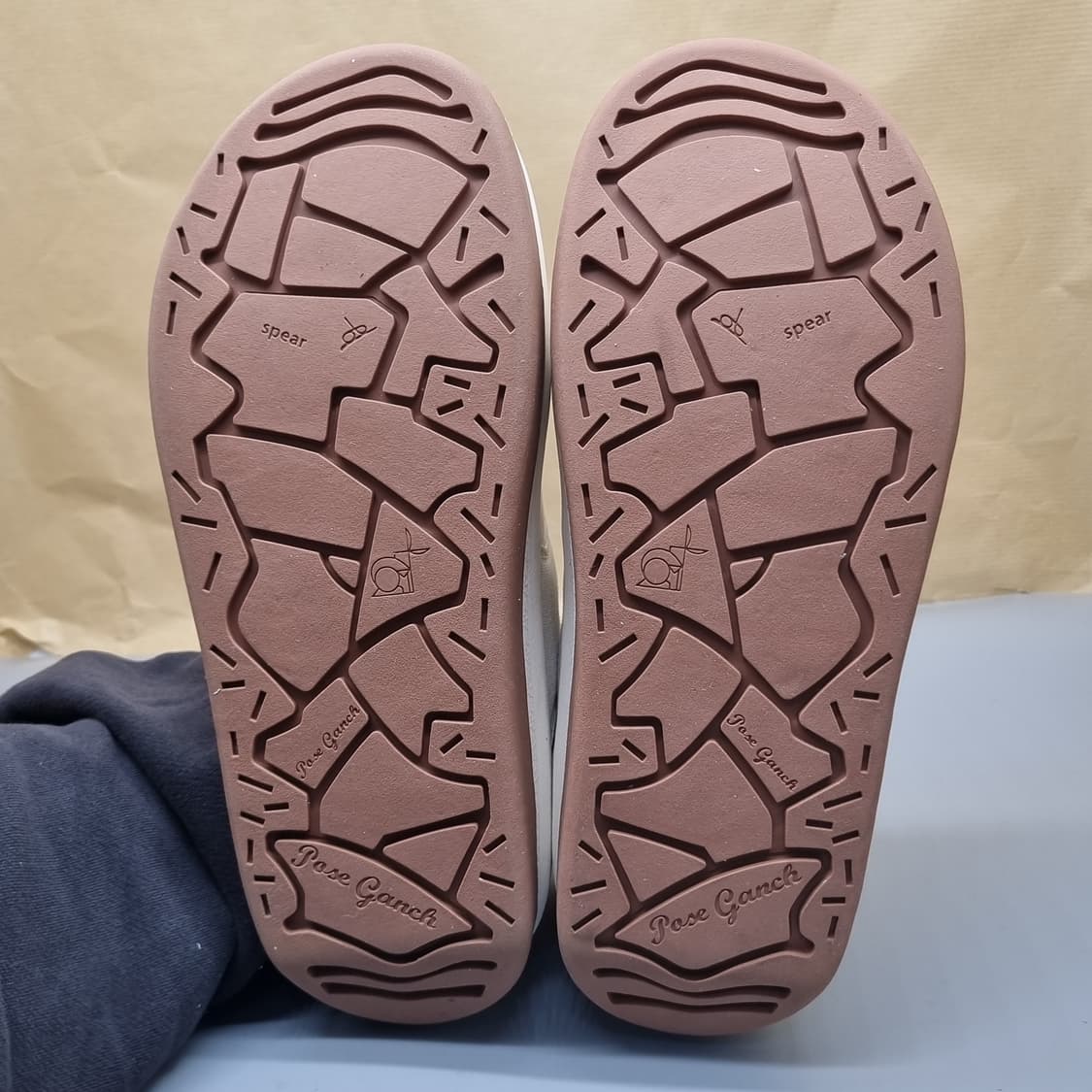 포즈간츠 멈멈 남성스니커즈 275 상품이미지3