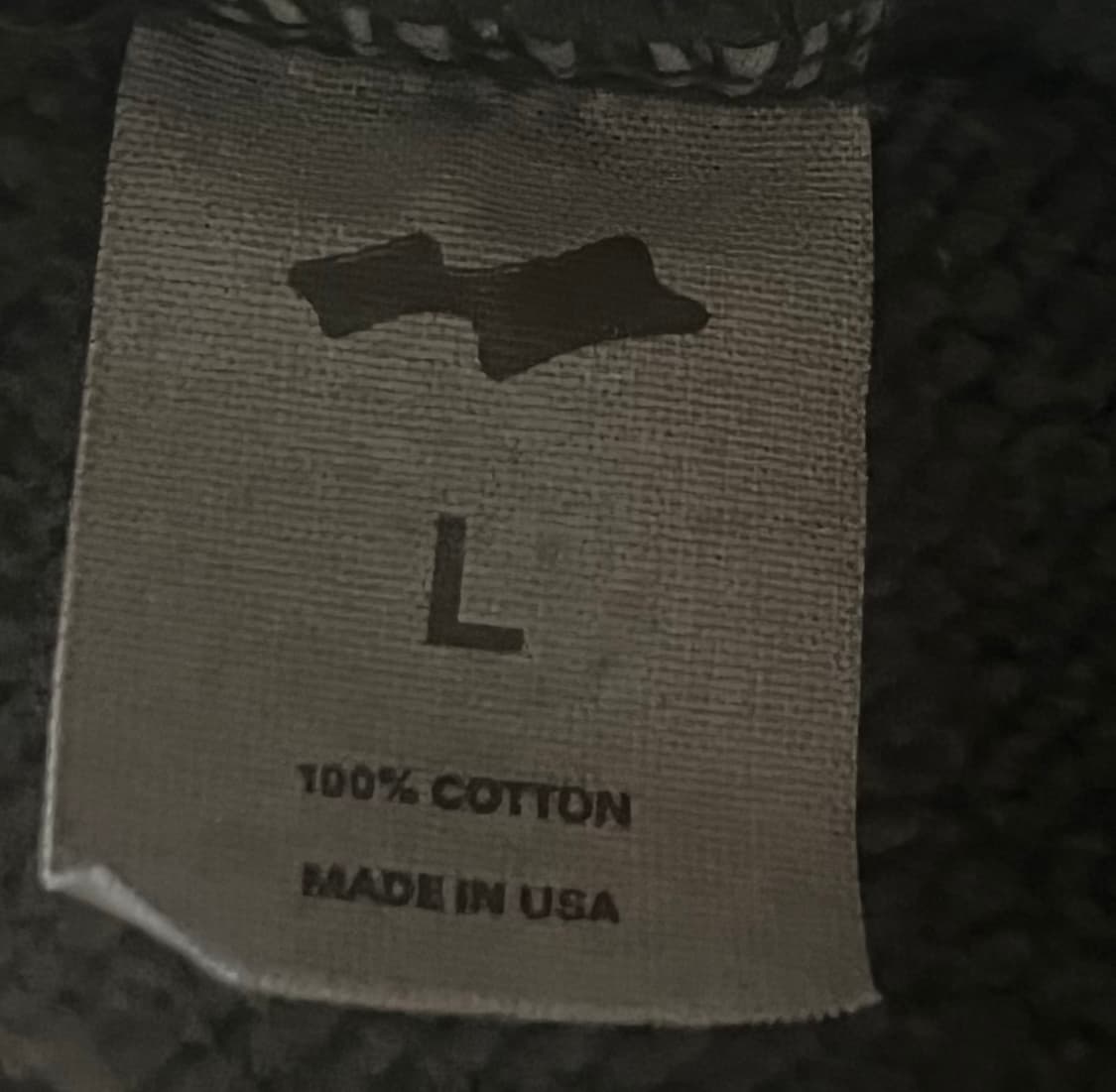 (L) Skylrk 후드집업 서머지 블랙 상품이미지3