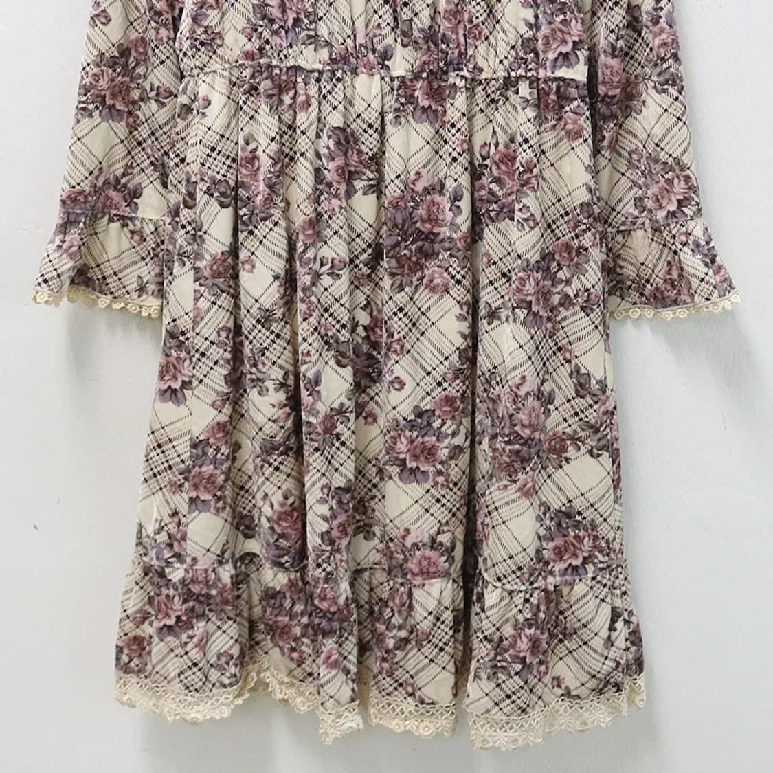 레스트로즈 히메갸루 미니 원피스 63156 상품이미지5