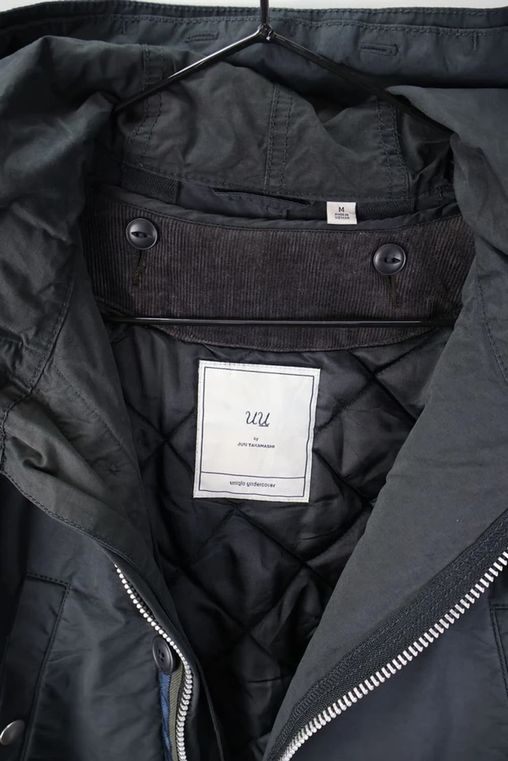 유니클로X언더커버 코트 자켓 상품이미지7