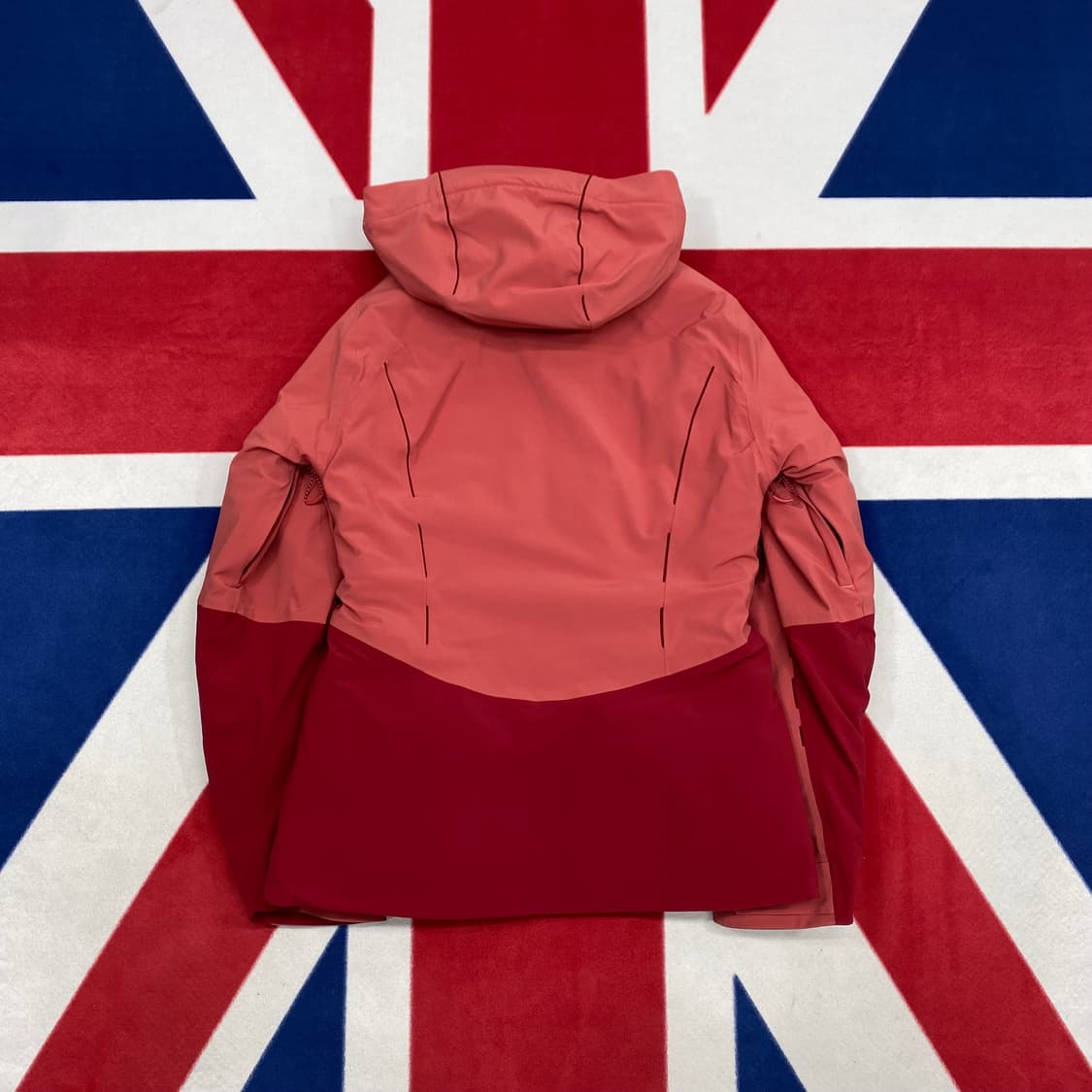 살로몬 아이스 크리스탈자켓 여성 XS 상품이미지2