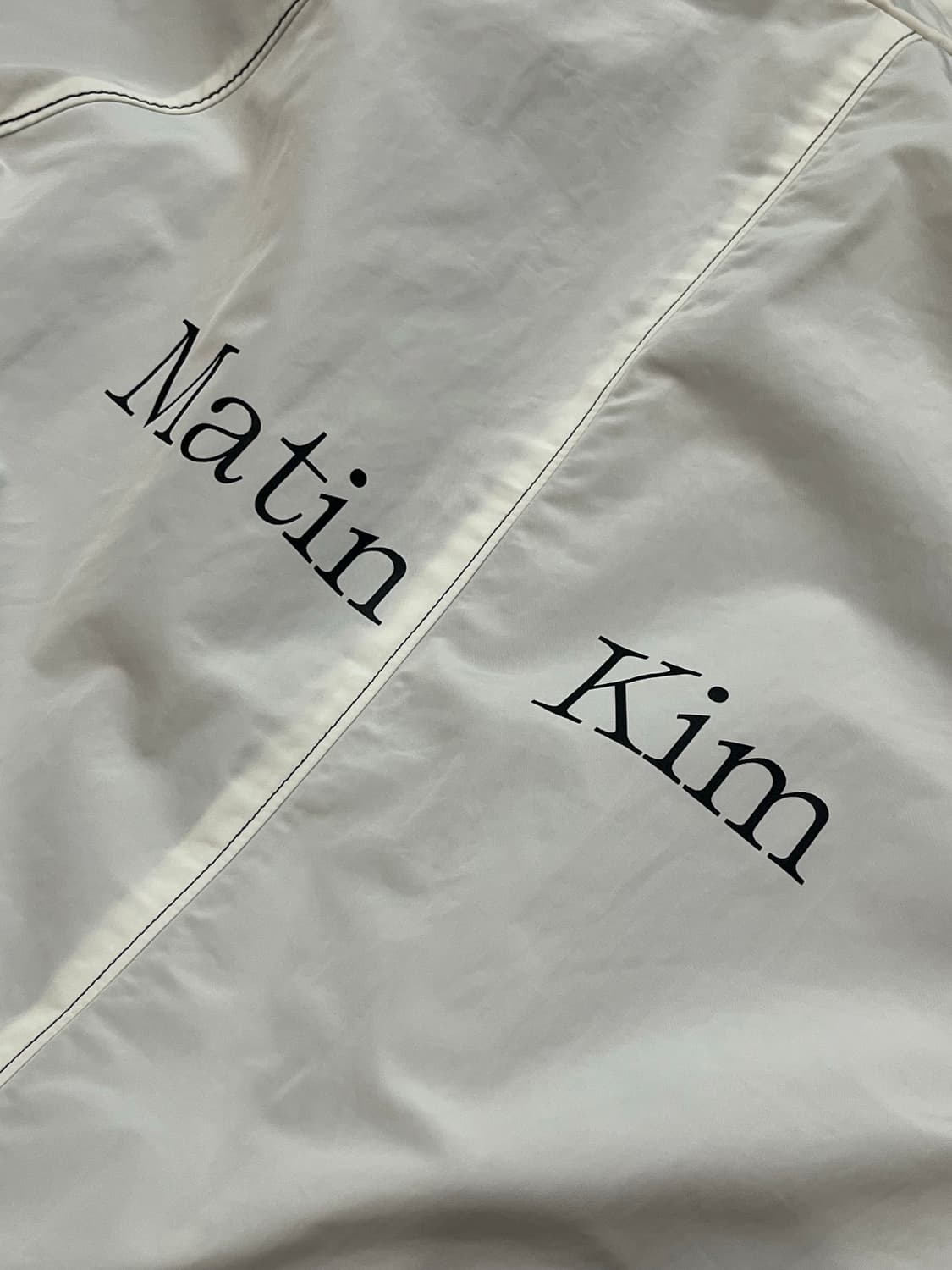 마뗑킴 레인코트  상품이미지2