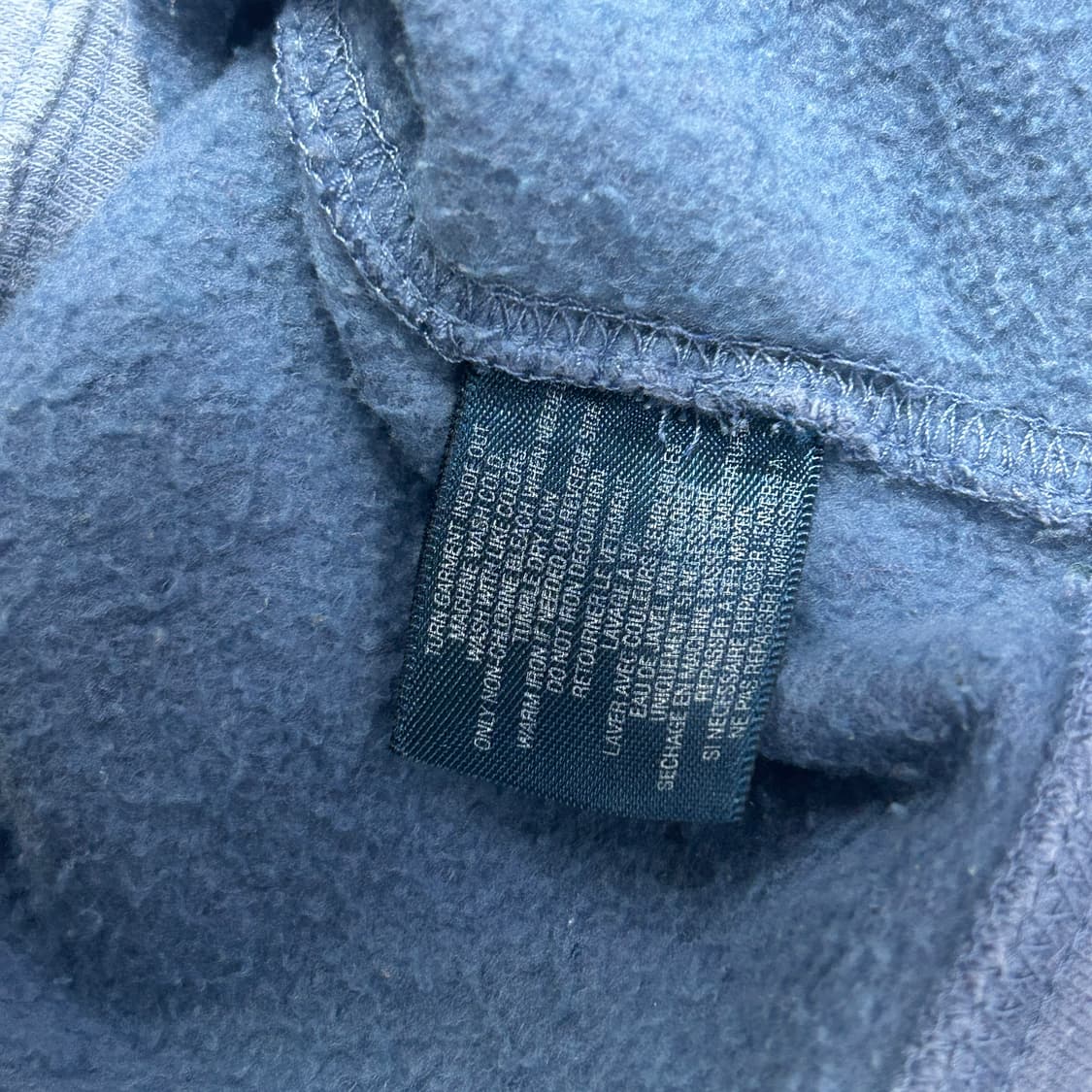 폴로 우먼스 빅포니 후드집업(14-16) 상품이미지5