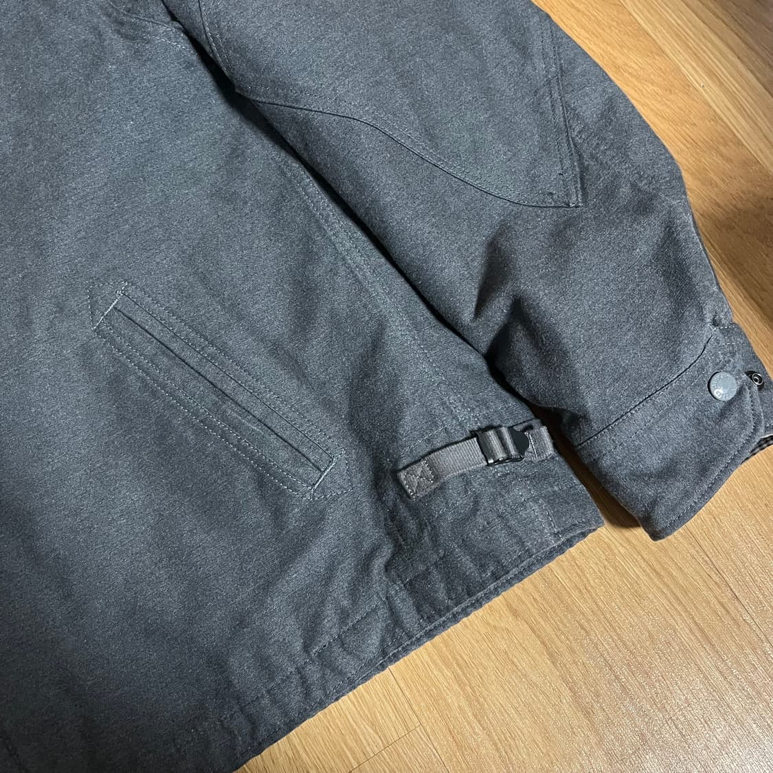 엔지니어드가먼츠 그레이 자켓 L  상품이미지4